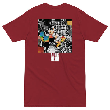 LISA BONET Graphic TShirt - AUNTi HERO