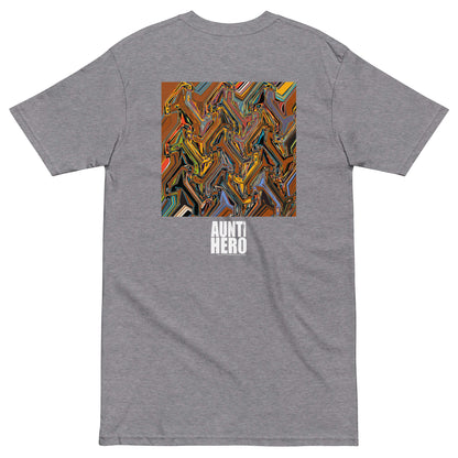 PHYLLIS HYMAN Graphic Tee - AUNTi HERO