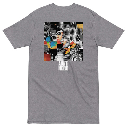 LISA BONET Graphic TShirt - AUNTi HERO