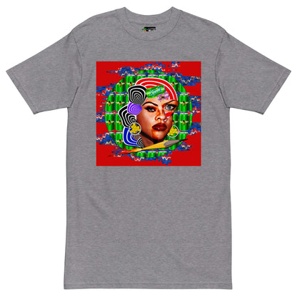 QUEEN BEE Graphic Tee - AUNTi HERO