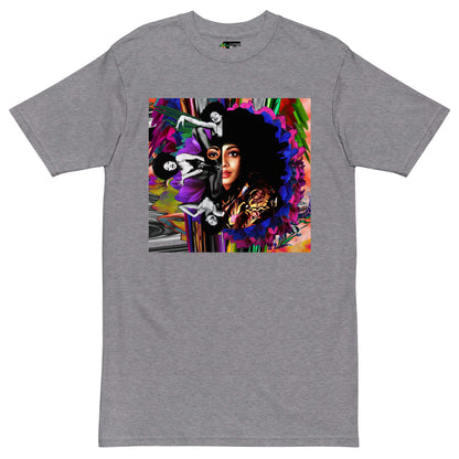 BETTY DAVIS Graphic. TShirt - AUNTi HERO