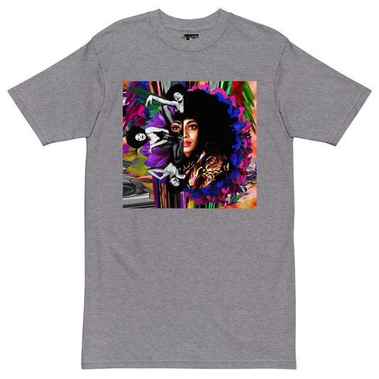 BETTY DAVIS Graphic. TShirt - AUNTi HERO