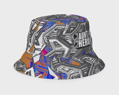 TRANSFORM(H)ER Bucket Hat - AUNTI HERO