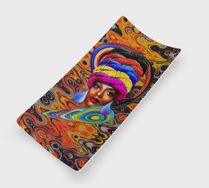 DIANA ROSS AUNTI HERO TRAY