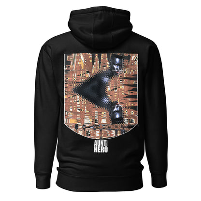 GIVE US GRACE Graphic Hoodie - AUNTi HERO