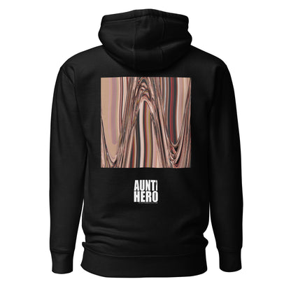 GRACE JONES Graphic Hoodie - AUNTi HERO