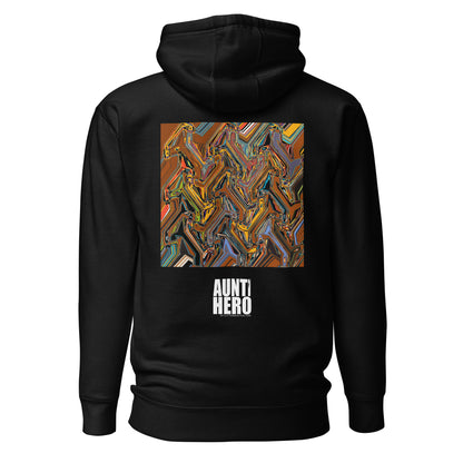 PHYLLIS HYMAN Graphic Hoodie - AUNTi HERO