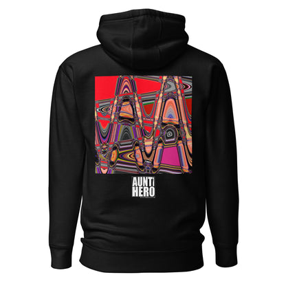 BETTY DAVIS Graphic Hoodie AUNTi HERO