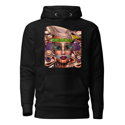 GRACE JONES Graphic Hoodie - AUNTi HERO