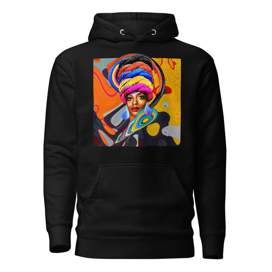 DIANA ROSS Graphic Hoodie - AUNTi HERO