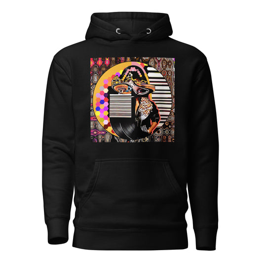 PATRICE RUSHEN AUNTI HERO Graphic Hoodie