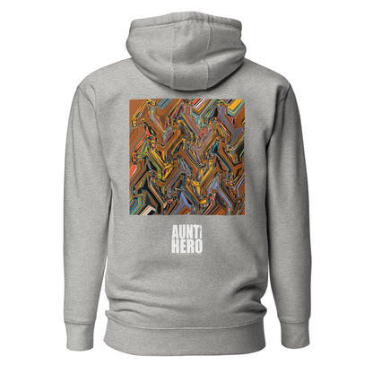 PHYLLIS HYMAN Graphic Hoodie - AUNTi HERO