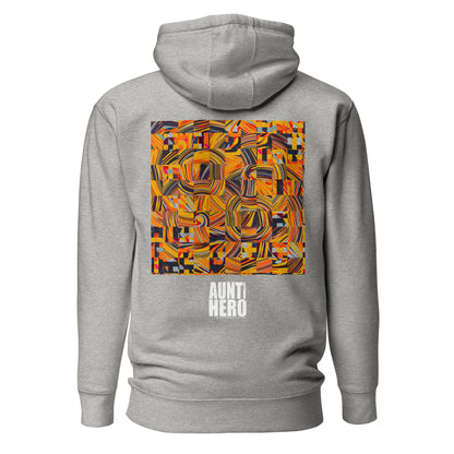 DIANA ROSS Graphic Hoodie - AUNTi HERO