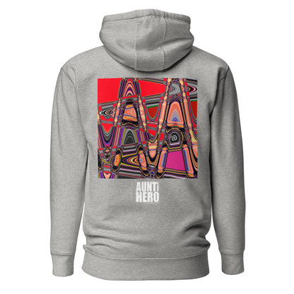 BETTY DAVIS Graphic Hoodie AUNTi HERO