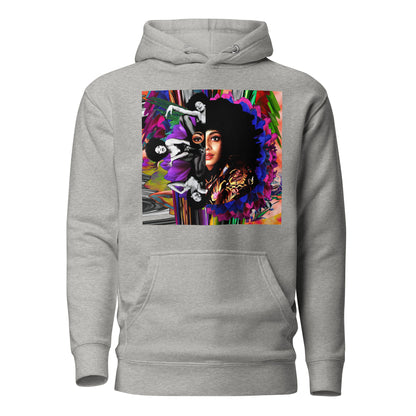 BETTY DAVIS Graphic Hoodie AUNTi HERO