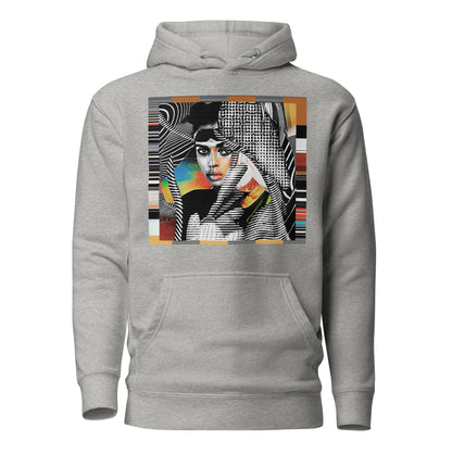 LISA BONET Graphic Hoodie - AUNTI HERO