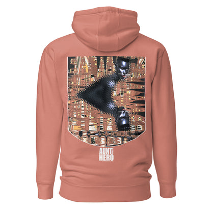 GIVE US GRACE Graphic Hoodie - AUNTi HERO