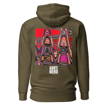 BETTY DAVIS Graphic Hoodie AUNTi HERO