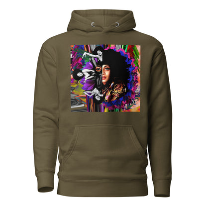 BETTY DAVIS Graphic Hoodie AUNTi HERO