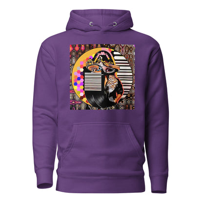 PATRICE RUSHEN Graphic Hoodie - AUNTI HERO