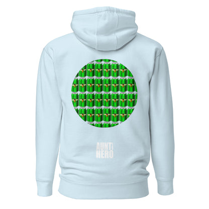 QUEEN BEE Graphic Hoodie - AUNTI HERO