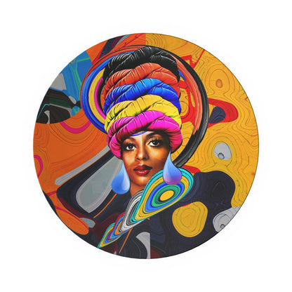 DIANA ROSS AUNTI HERO Large Deco Bowl