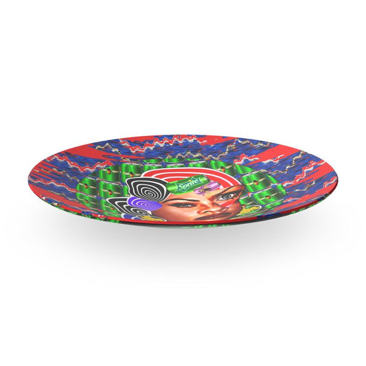 QUEEN BEE AUNTI HERO Large Deco Bowl