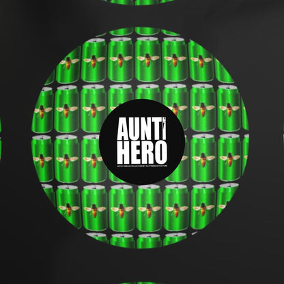 QUEEN BEE AUNTI HERO Large Deco Bowl