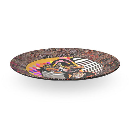 PATRICE RUSHEN AUNTI HERO LARGE DECO BOWL