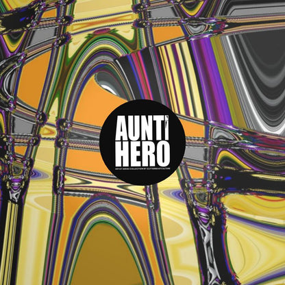 BETTY DAVIS AUNTI HERO Large Deco Bowl