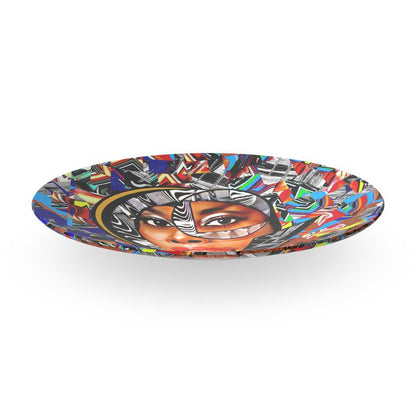 MILLIE JACKSON AUNTI HERO Large Deci Bowl